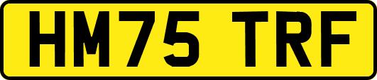 HM75TRF