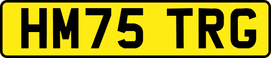 HM75TRG
