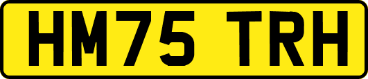 HM75TRH