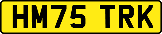 HM75TRK