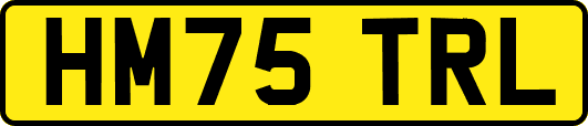 HM75TRL