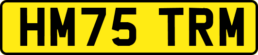 HM75TRM