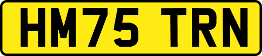 HM75TRN