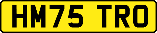 HM75TRO