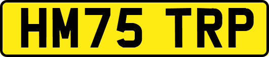 HM75TRP