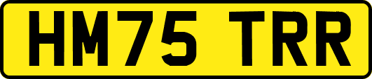 HM75TRR