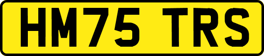 HM75TRS