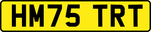 HM75TRT