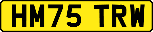 HM75TRW