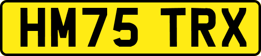 HM75TRX