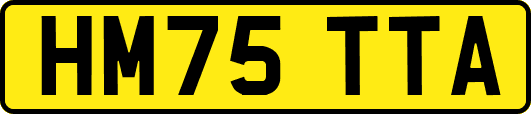 HM75TTA