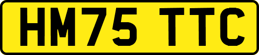 HM75TTC