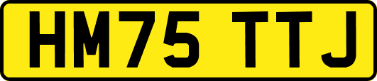 HM75TTJ