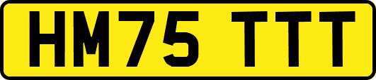 HM75TTT