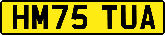 HM75TUA