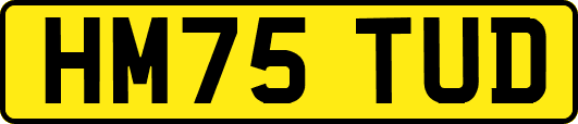 HM75TUD