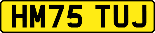 HM75TUJ