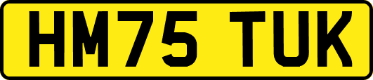 HM75TUK