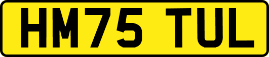 HM75TUL