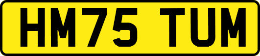 HM75TUM