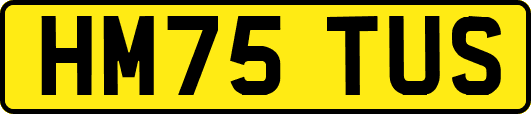 HM75TUS