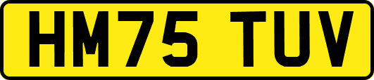 HM75TUV