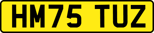 HM75TUZ
