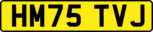 HM75TVJ