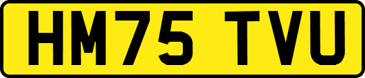 HM75TVU