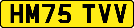 HM75TVV