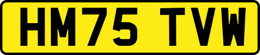 HM75TVW