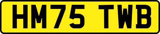 HM75TWB