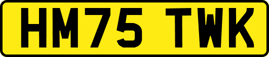 HM75TWK