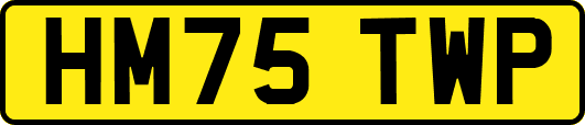 HM75TWP