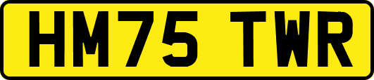 HM75TWR