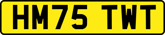 HM75TWT