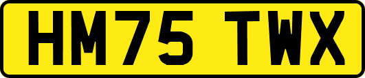 HM75TWX
