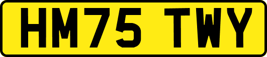 HM75TWY