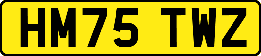 HM75TWZ