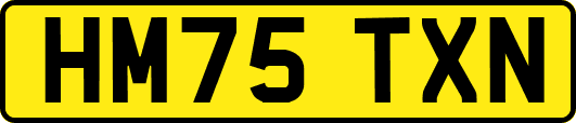 HM75TXN