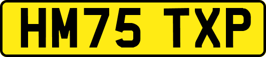 HM75TXP
