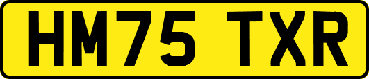 HM75TXR