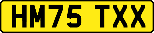 HM75TXX