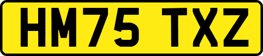 HM75TXZ
