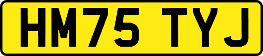 HM75TYJ