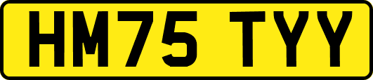 HM75TYY