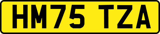 HM75TZA