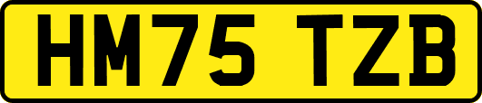 HM75TZB
