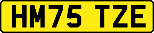 HM75TZE