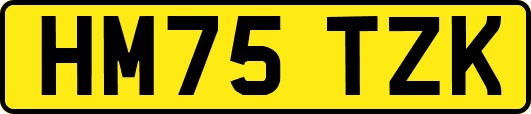 HM75TZK